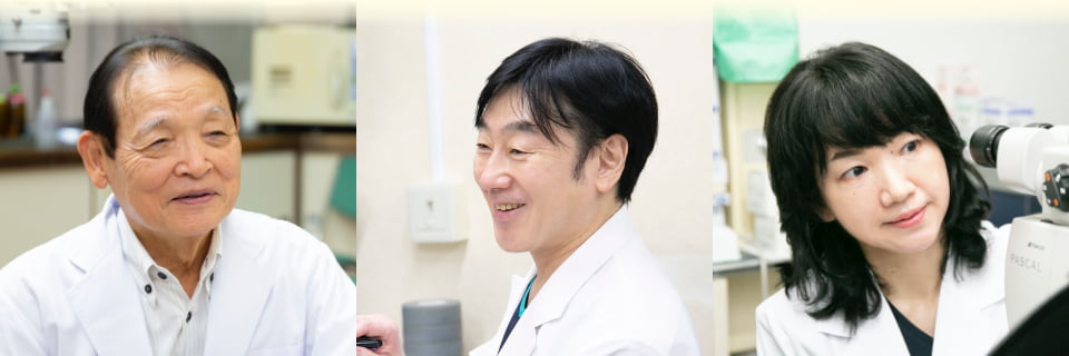 当院の医師たち